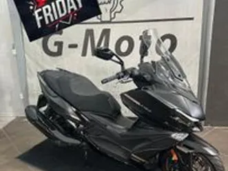 kymco xciting 400 black friday km0 gmoto cosenza a
