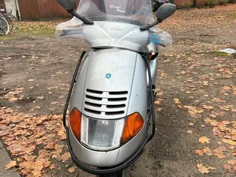 piaggio vespa hexagon 125 ccm