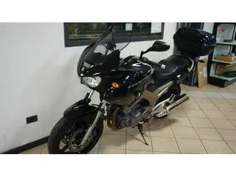 yamaha tdm 900 h20 blu/azzurro