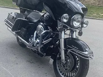 harley-davidson ultra classic electra glide flhtcui