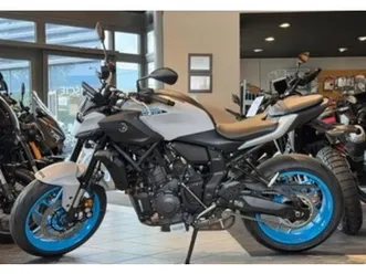 yamaha mt 07 mt-07 najnowszy model hit salon 3 lata gwarancji bielsko biala
