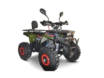 diabolini inny quad diabolini snake 125 cc zielony wojskowy benzyna 11km