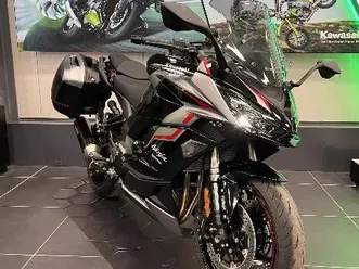kawasaki ninja 1000 sx performance tourer 2025