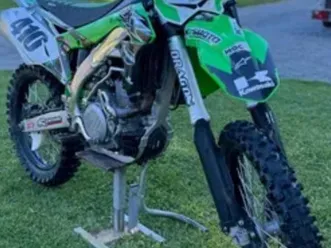 yamaha yzf 250 matriculada 2009