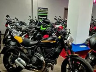 ducati scrambler 800 full throttle 2018