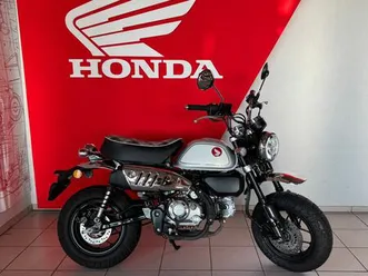 honda monkey z125 *gebrauchtfahrzeug*