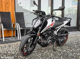 ktm duke