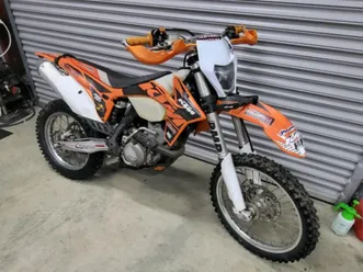 2013 ktm 350 xcf enduro