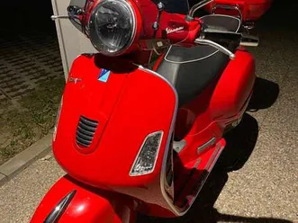 vespa gts 125 i.e. super