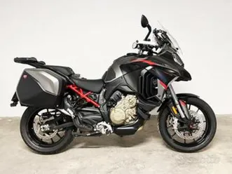 ducati multistrada v4 s grand tour