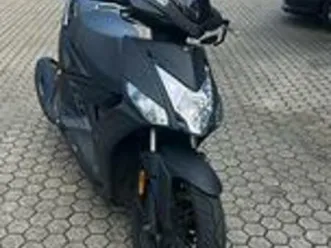 agility 125 r16+ cbs 2024