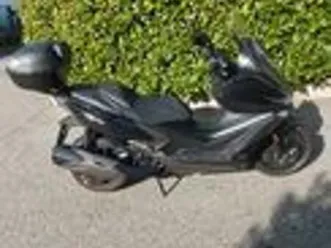 kymco xciting 400i - 2022