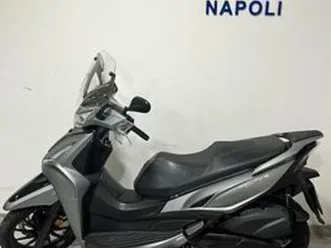 kymco agility 300 03/2023 - 51544 km