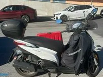 kymco people 125 - 2019