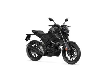 yamaha mt nowa yamaha mt125 benzyna 15km