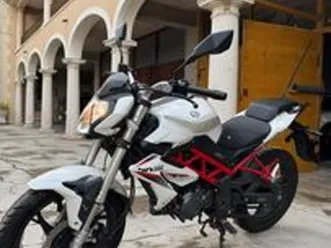 benelli bn 125, 2020