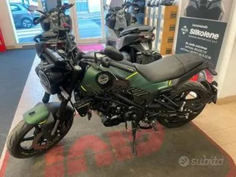 benelli leoncino 125