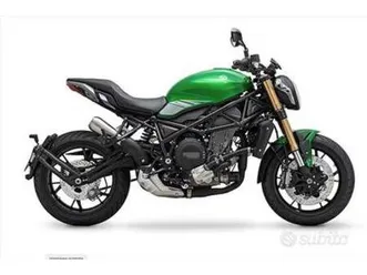 benelli 752 s promo new lucca