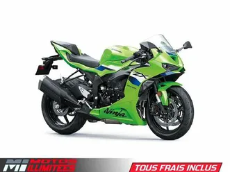 kawasaki kawasaki ninja zx-6r krt 2026 2026