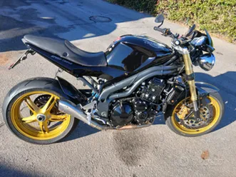 speed triple 1050 2007