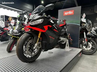 aprilia rsv4 factory 2025