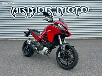 ⭐ multistrada 1200 abs ⭐ full garantie 1 an ct ok