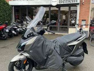 kymco downtown gt 350 premiere main