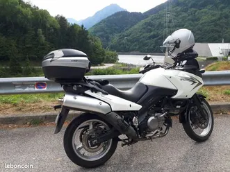 suzuki 650 dl v-strom 2011abs