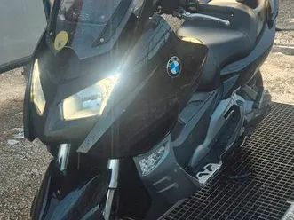bmw c600 sport