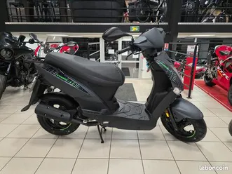 kymco agility 50 - 2025 - 1363km sous garantie constructeur