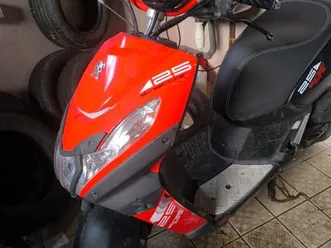 scooter peugeot