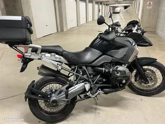 bmw 1200 gs triple black