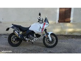 ducati desert x garantie avril 2028