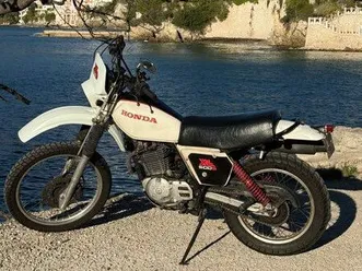 honda xl 500 s
