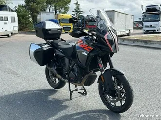 ktm 1290 super adventure s - 2018