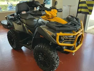 kymco mxu 700 i abs eps