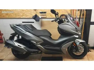 scooter 400