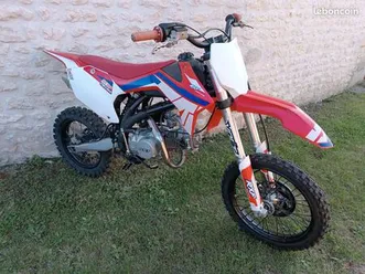 dirt bike 140 rxf freeride racing