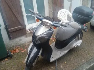 scooter mbk