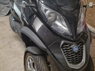 scooter piaggio mp3 400 hpe sport