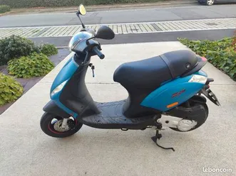scooter piaggio zip 4t
