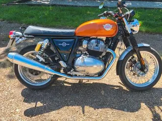 royal enfield 650 interceptor