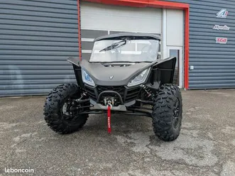 2000 segway sx10 villain