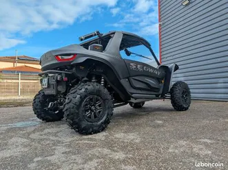 accessoires? segway sx10 villain