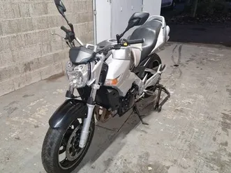 suzuki 600 gsr