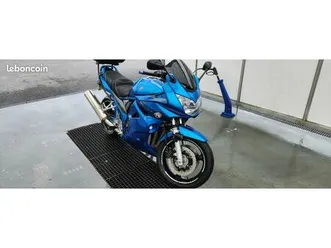 suzuki bandit sv 650 s abs