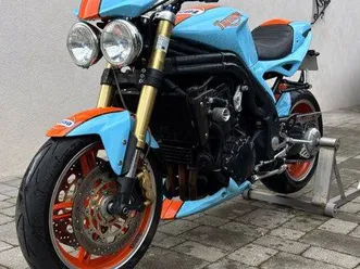 triumph speed triple 1050 gulf 2006