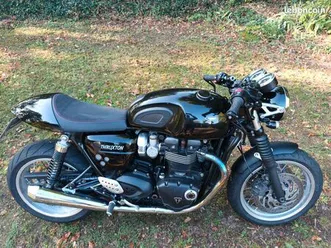 triumph thruxton