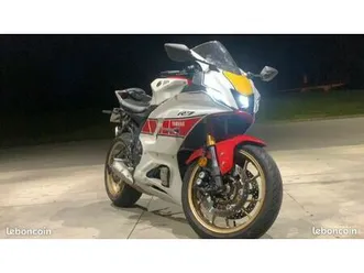 yamaha r7 60th anniversary 2023