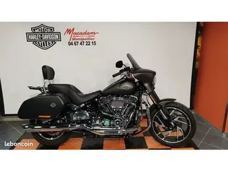 harley davidson softail sport glide 107 / jekill / st1
